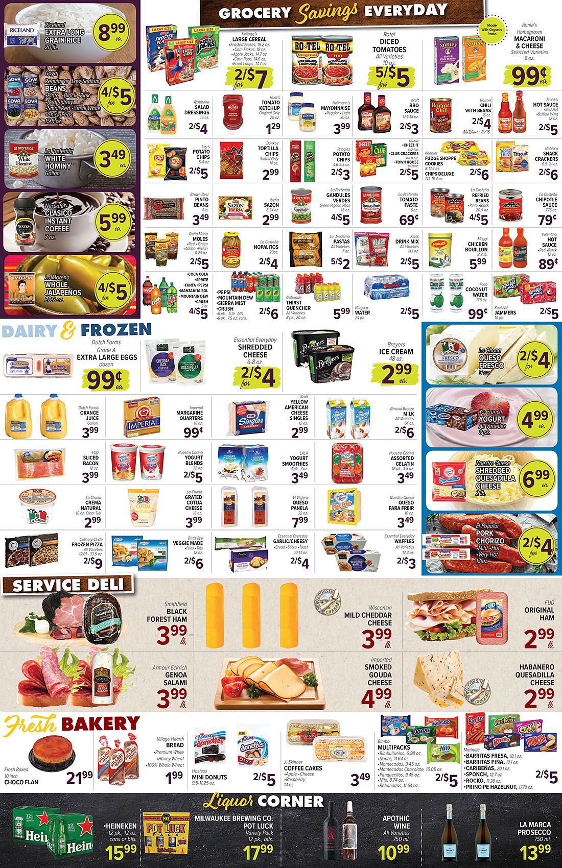 Cermak Fresh Market (WI) Weekly Ad Flyer January 27 to February 2, 2021
