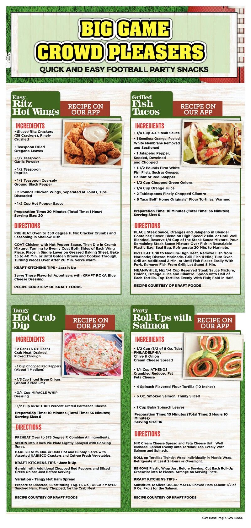 G&W Foods Weekly Ad Flyer January 27 to February 9, 2021