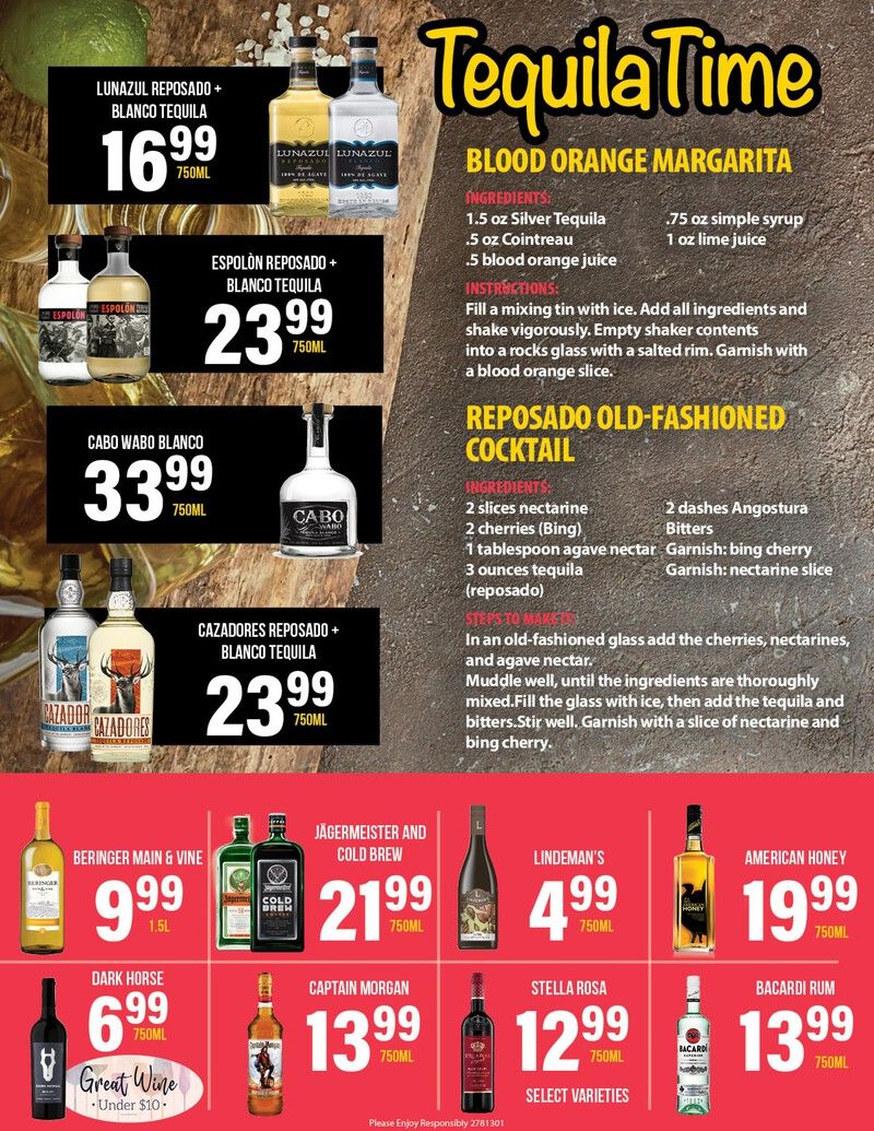 G&W Foods Weekly Ad Flyer January 27 to February 9, 2021