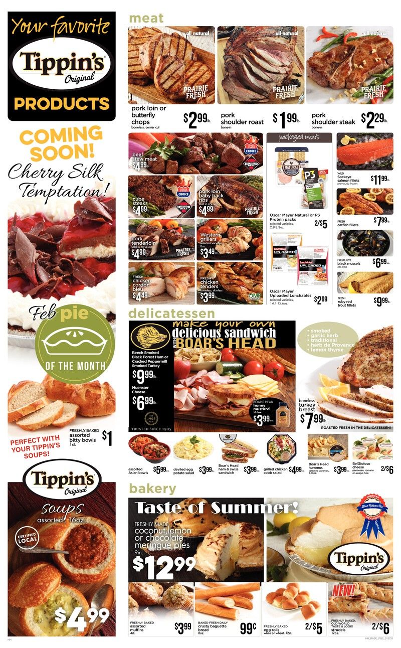 Hen House Weekly Ad Flyer January 27 to February 2, 2021