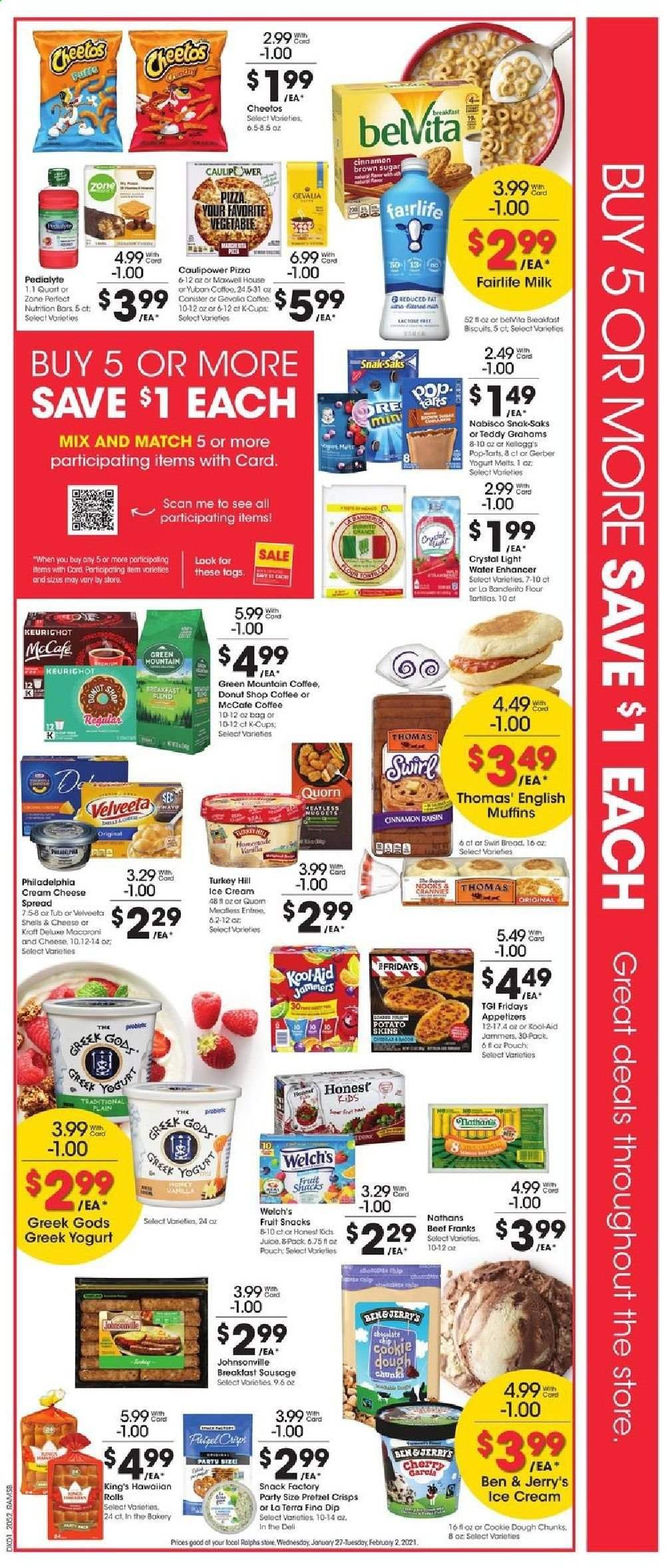 Ralphs (DC, DE, FL, GA, MD, NC, SC, VA) Weekly Ad Flyer January 27 to February 2