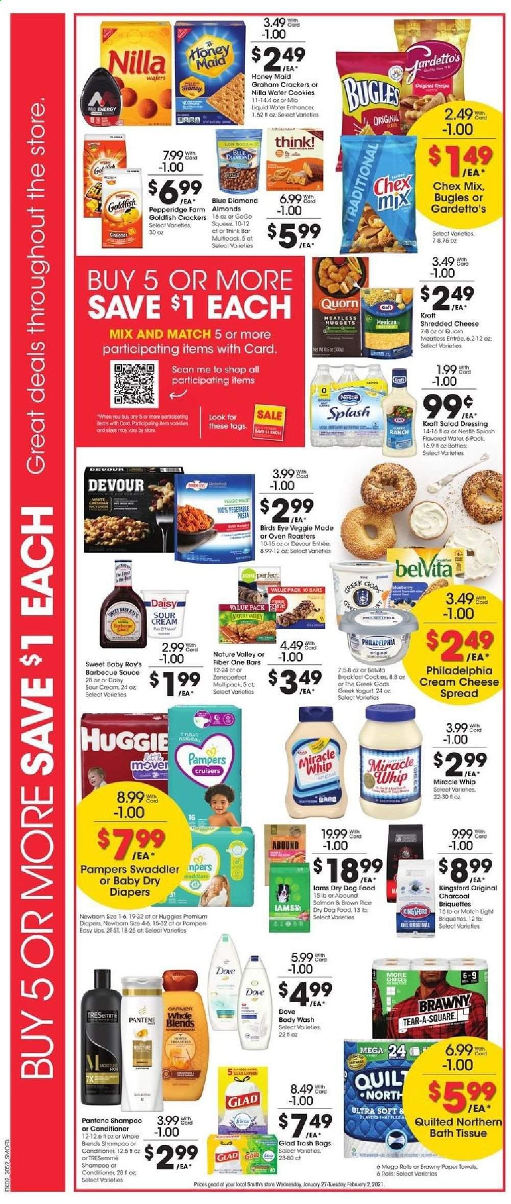 Smith's (AZ, ID, MT, NM, NV, UT, WY) Weekly Ad Flyer January 27 to February 2