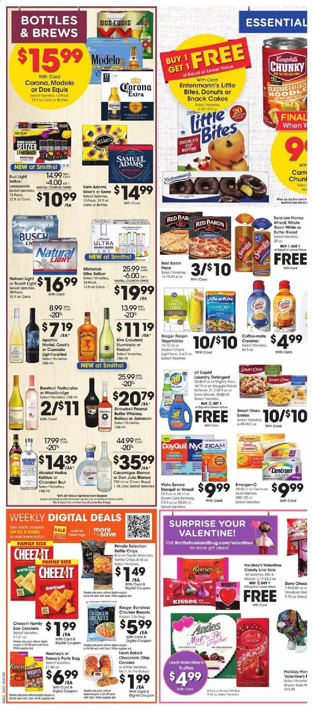 Smith's (AZ, ID, MT, NM, NV, UT, WY) Weekly Ad Flyer January 27 to February 2