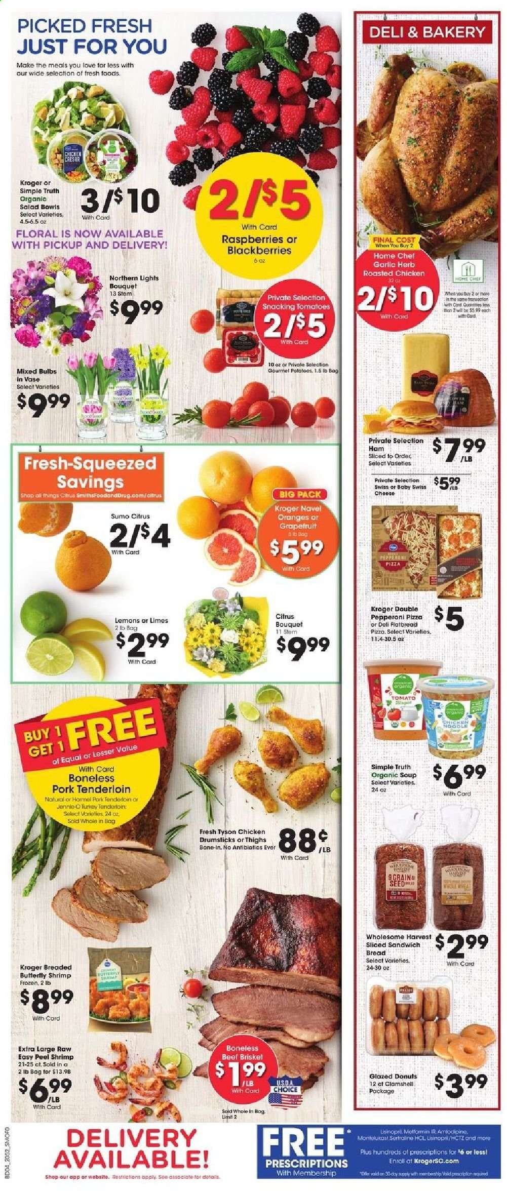 Smith's (AZ, ID, MT, NM, NV, UT, WY) Weekly Ad Flyer January 27 to February 2