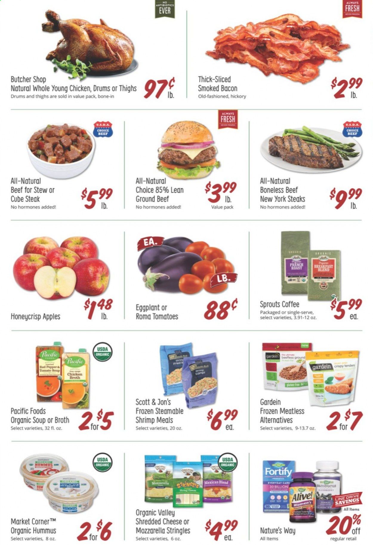 Sprouts Weekly Ad Flyer January 27 to February 2