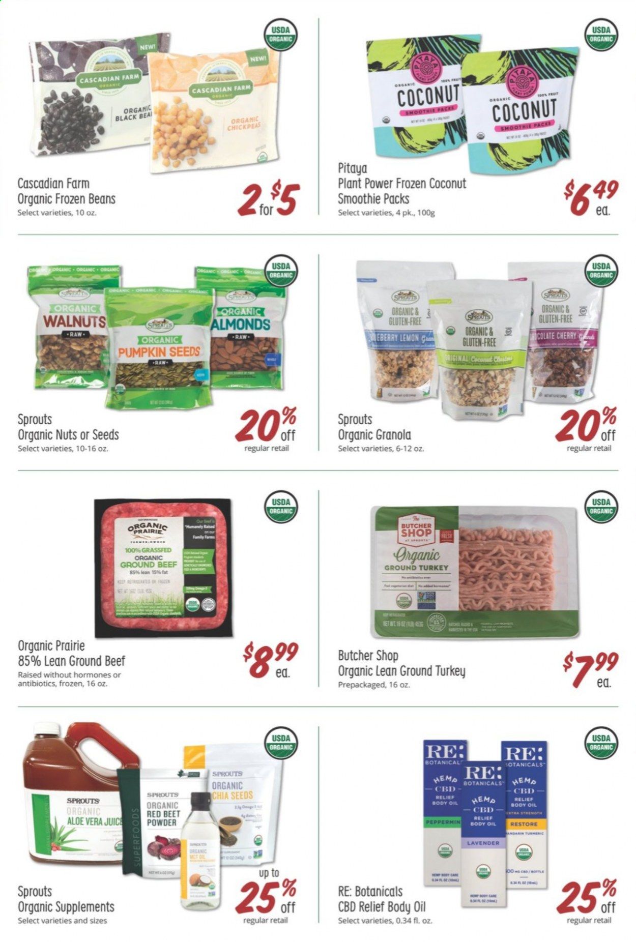 Sprouts Weekly Ad Flyer January 27 to February 2