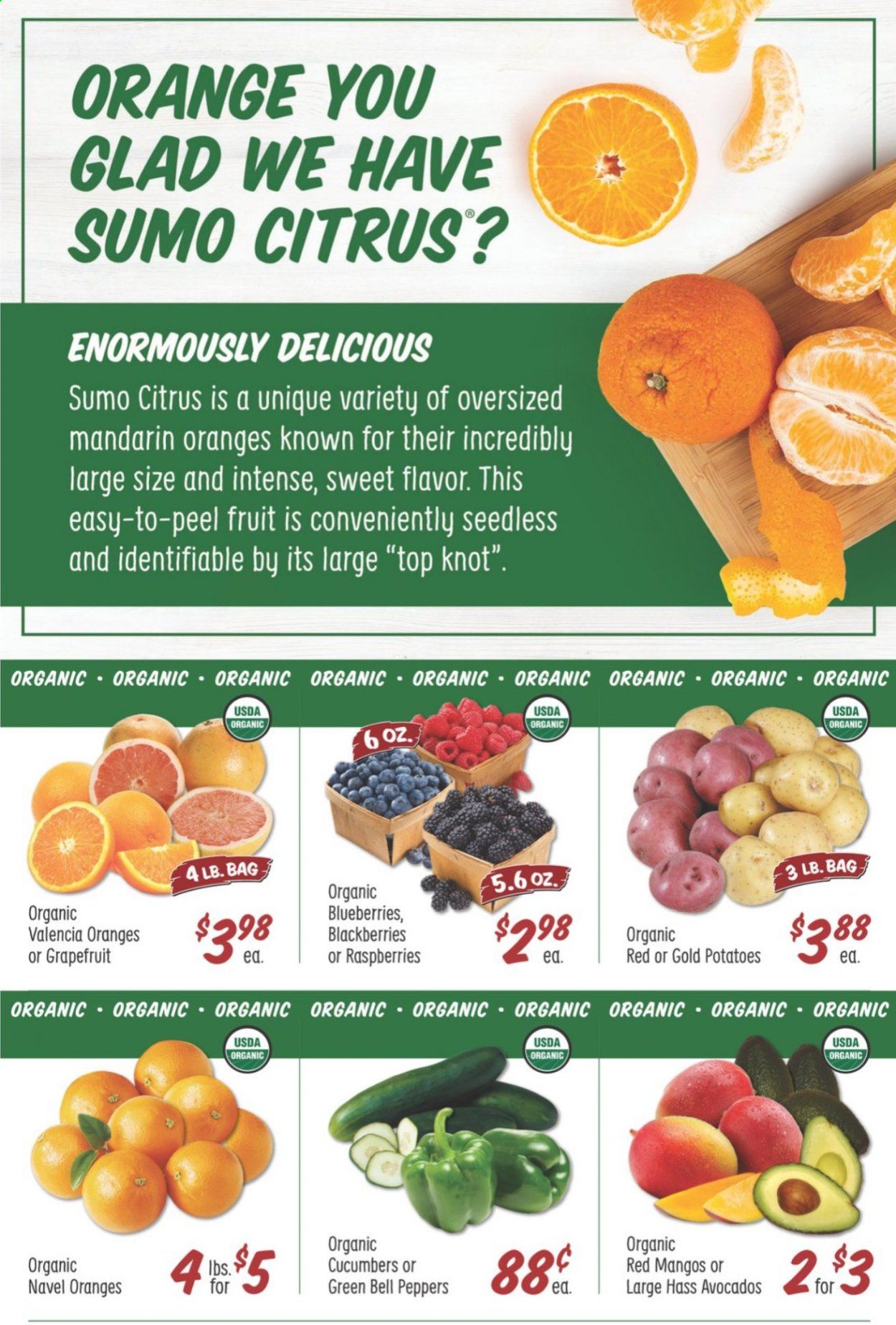 Sprouts Weekly Ad Flyer January 27 to February 2