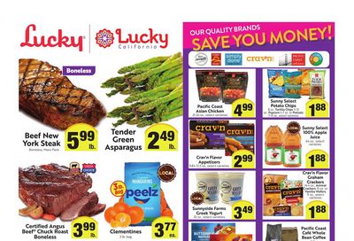 Lucky Weekly Ad Flyer January 27 to February 2, 2021