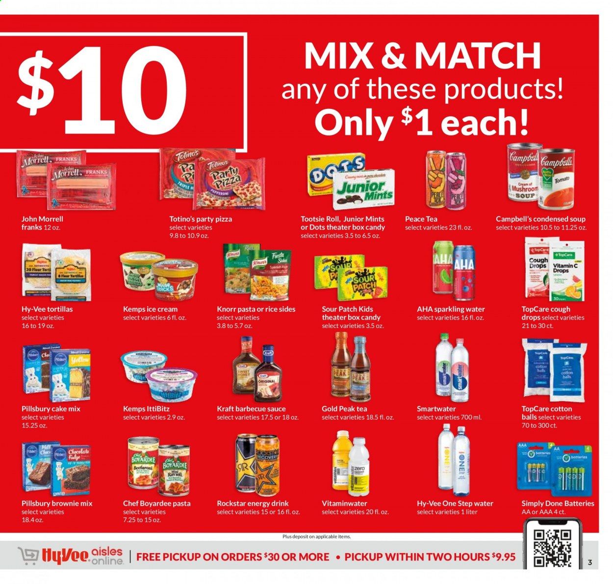 Hy-Vee (IA) Weekly Ad Flyer January 27 to February 2