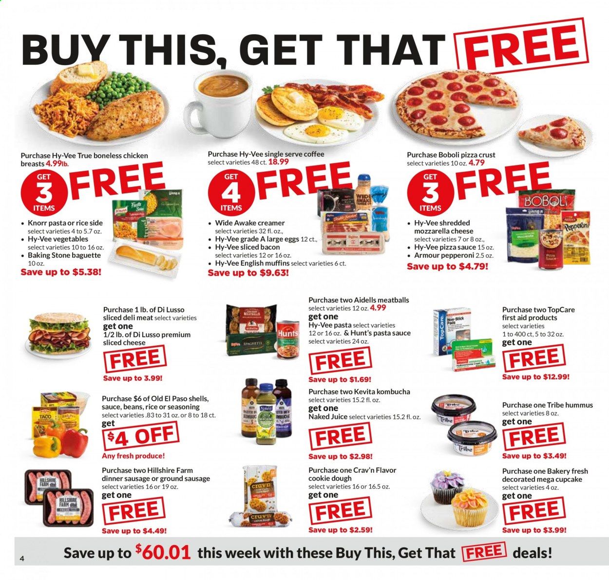 Hy-Vee (IA) Weekly Ad Flyer January 27 to February 2