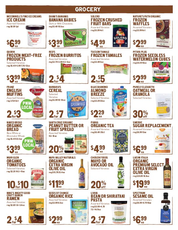 New Seasons Market (OR) Weekly Ad Flyer January 27 to February 2, 2021