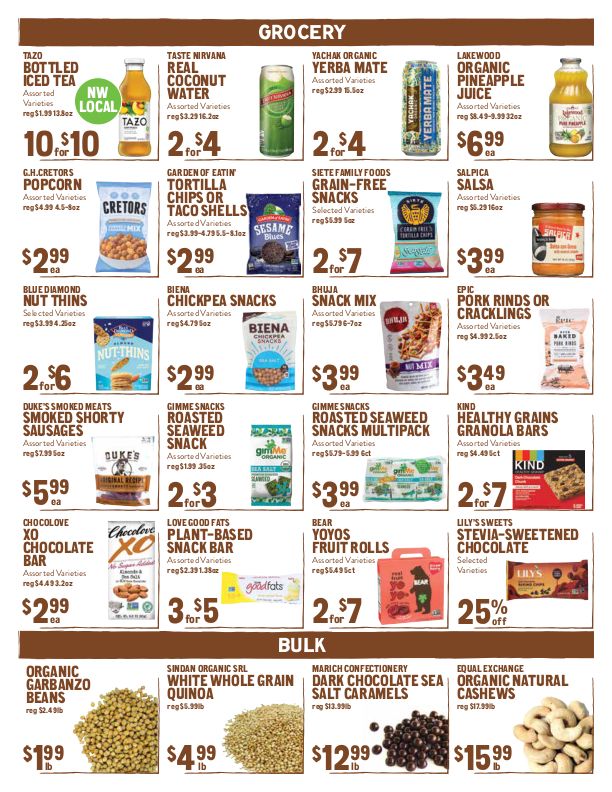 New Seasons Market (OR) Weekly Ad Flyer January 27 to February 2, 2021