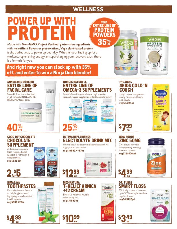 New Seasons Market (OR) Weekly Ad Flyer January 27 to February 2, 2021