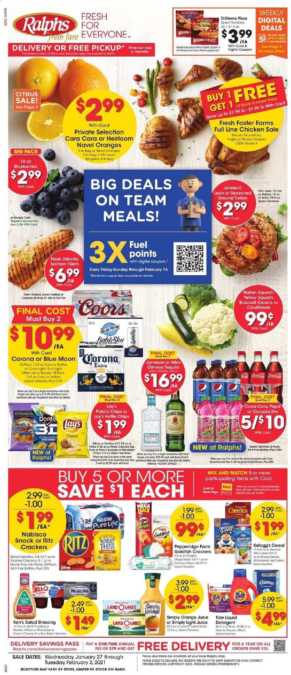 Ralphs fresh fare (DC, DE, FL, GA, MD, NC, SC, VA) Weekly Ad Flyer January 27 to February 2