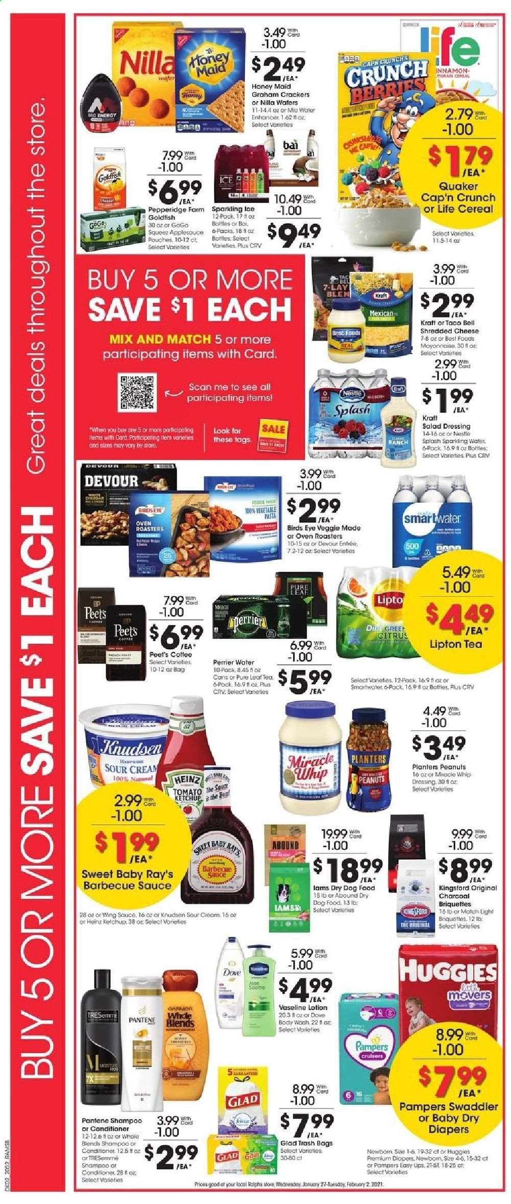 Ralphs fresh fare (DC, DE, FL, GA, MD, NC, SC, VA) Weekly Ad Flyer January 27 to February 2