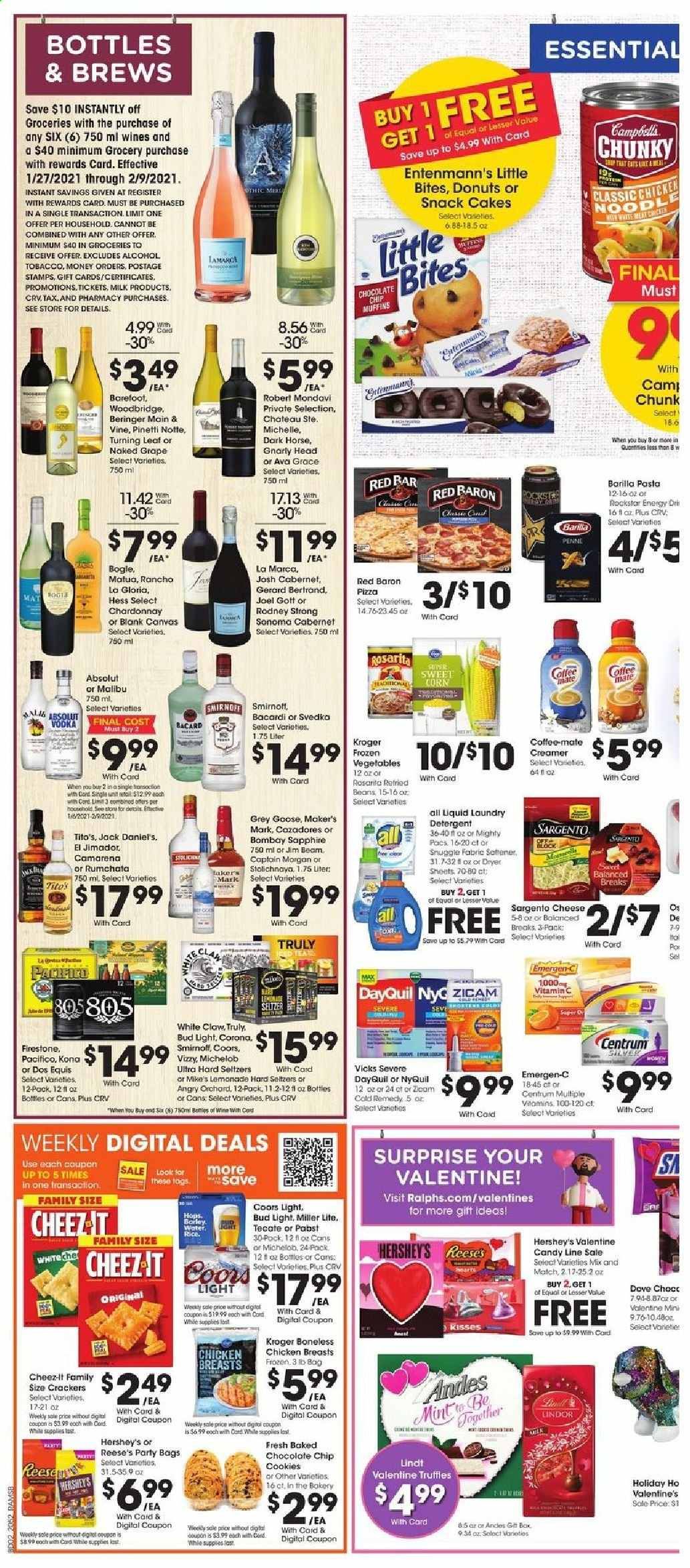 Ralphs fresh fare (DC, DE, FL, GA, MD, NC, SC, VA) Weekly Ad Flyer January 27 to February 2