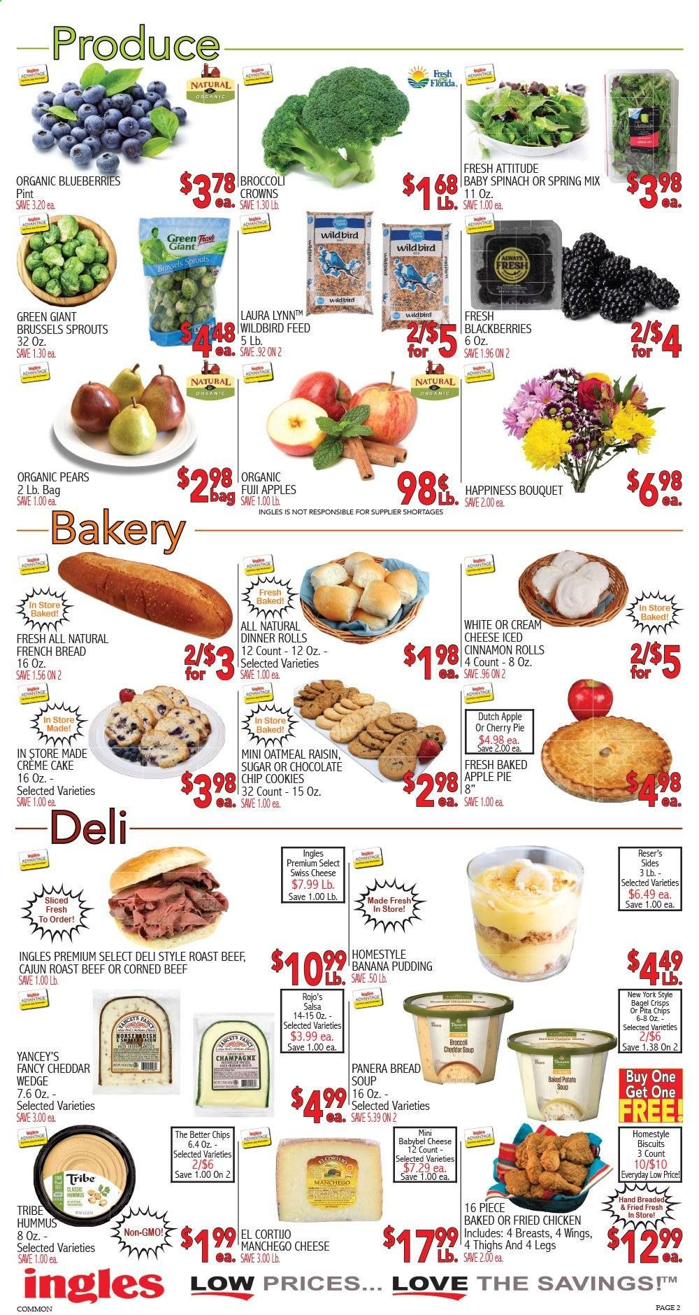 Ingles Weekly Ad Flyer January 27 to February 2