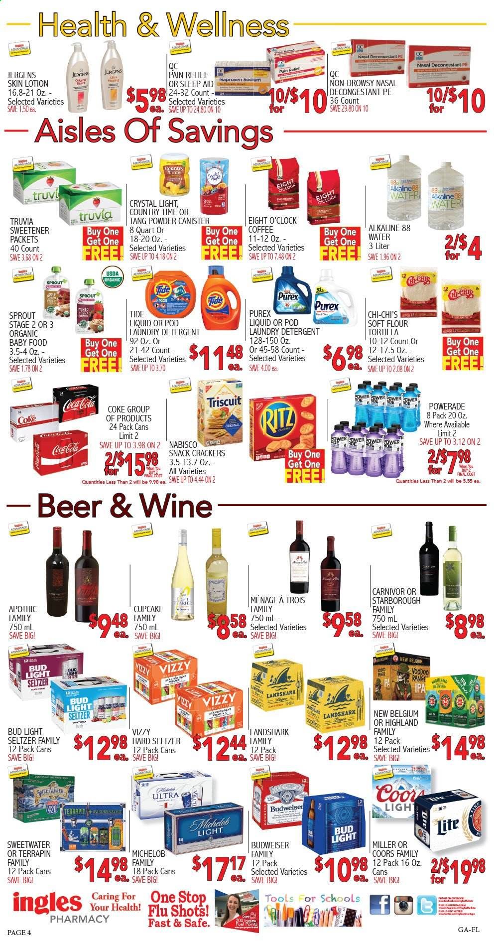 Ingles Weekly Ad Flyer January 27 to February 2