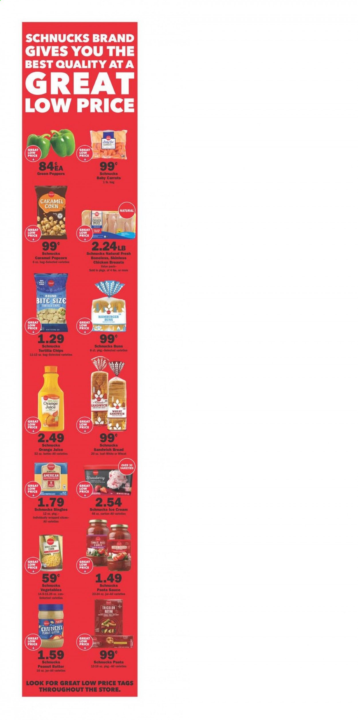 Schnucks (IA, IL, IN, MO, WI) Weekly Ad Flyer January 27 to February 2