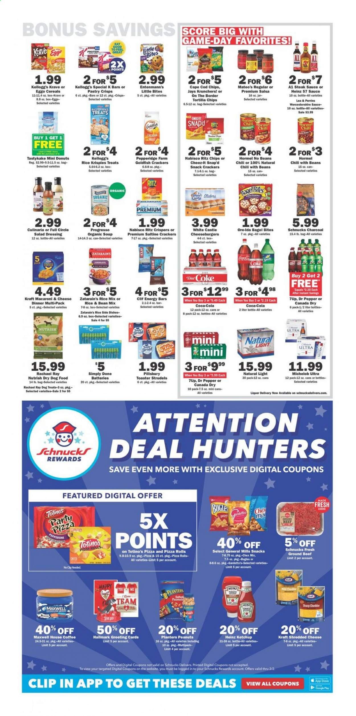 Schnucks (IA, IL, IN, MO, WI) Weekly Ad Flyer January 27 to February 2