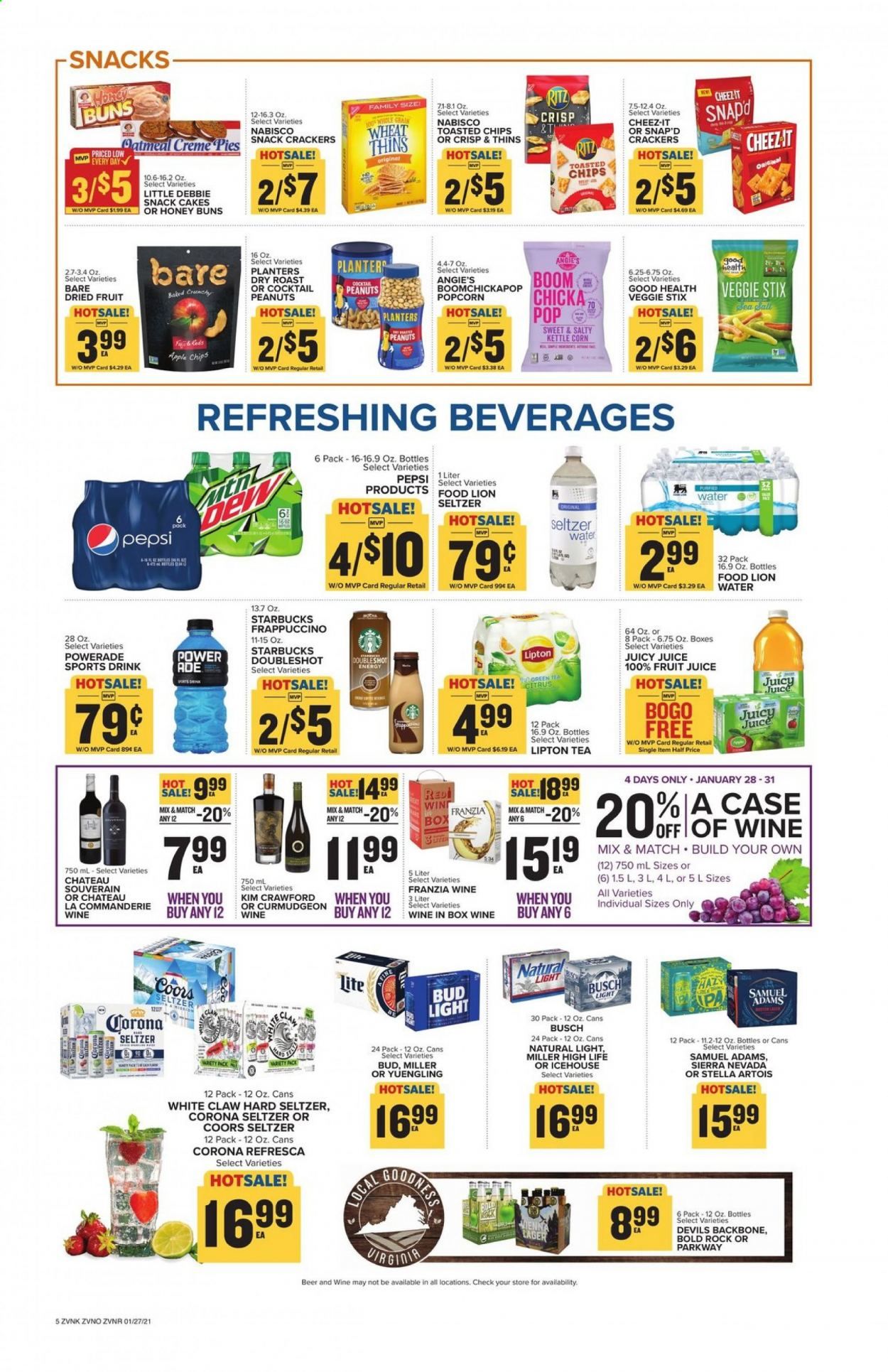 Food Lion (VA) Weekly Ad Flyer January 27 to February 2