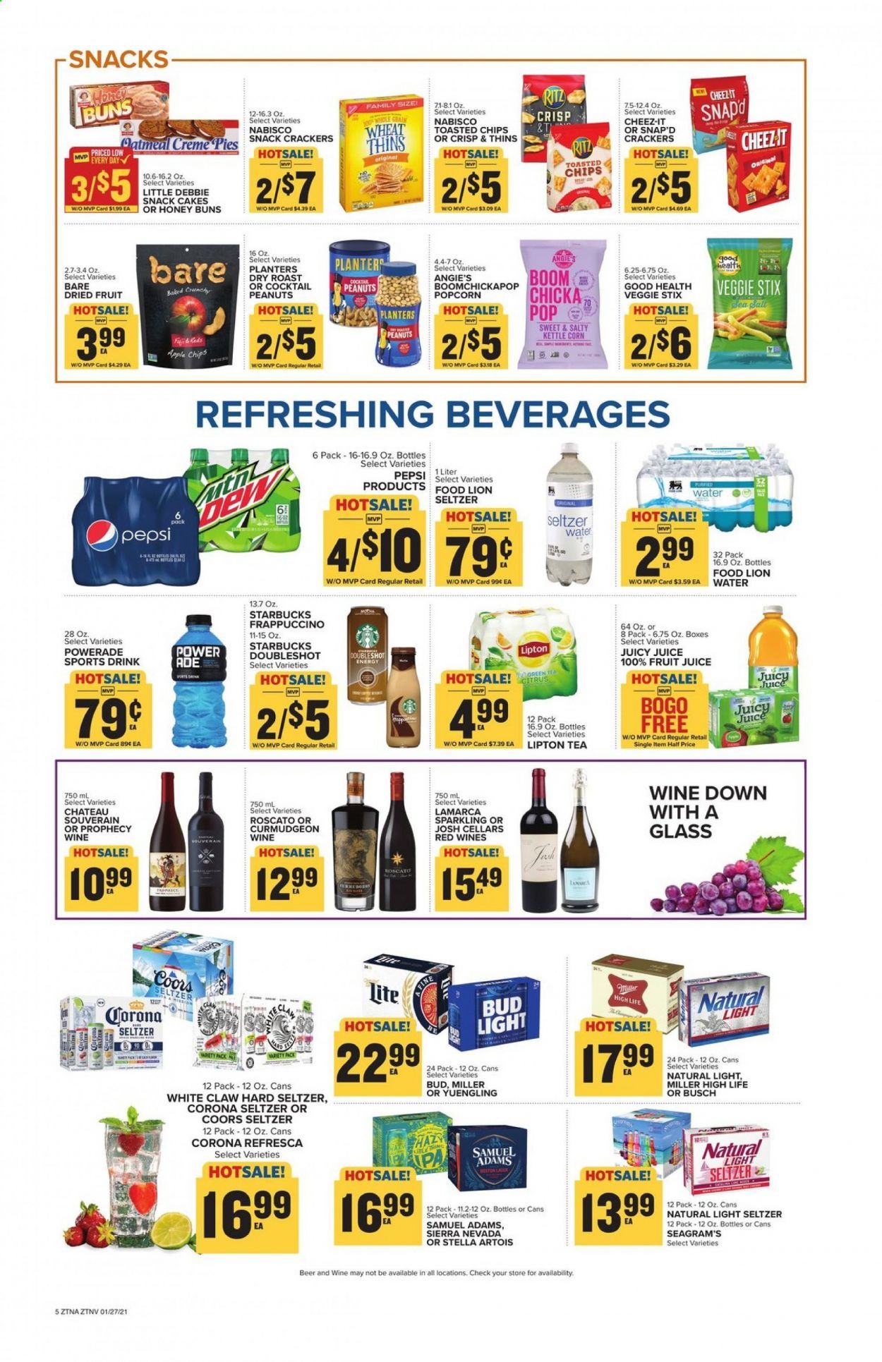 Food Lion (TN) Weekly Ad Flyer January 27 to February 2