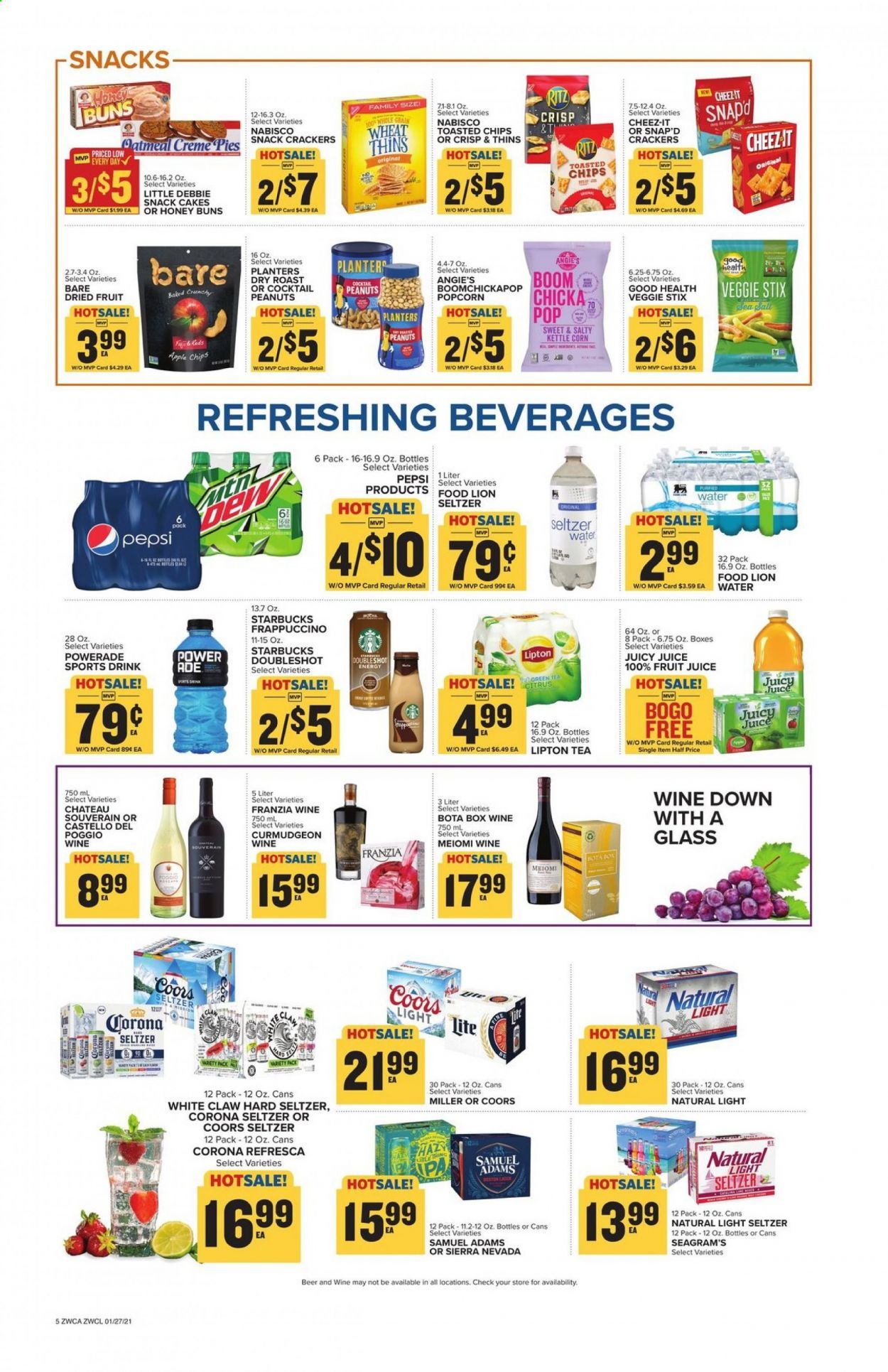 Food Lion (WV) Weekly Ad Flyer January 27 to February 2