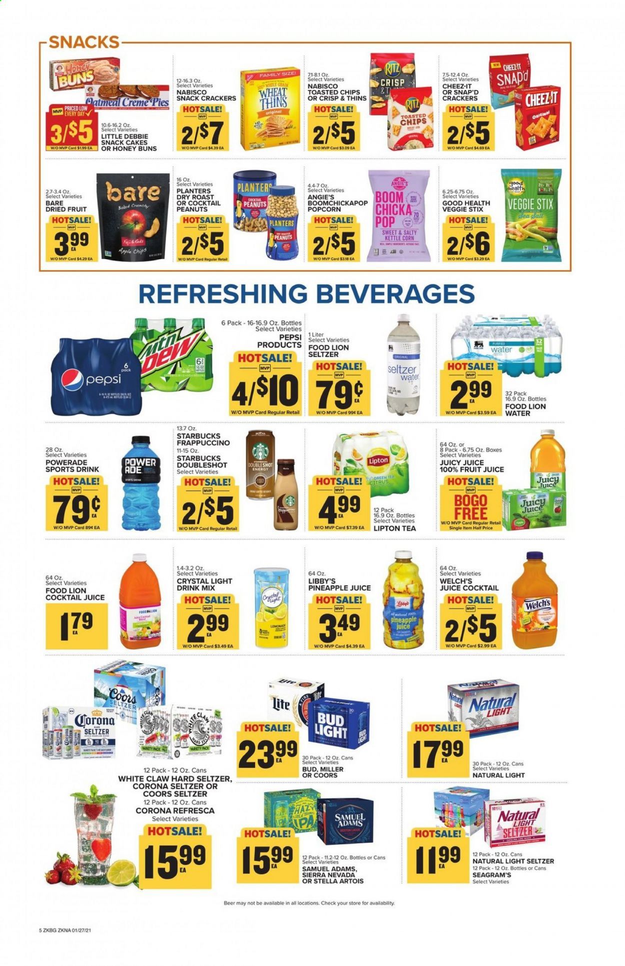 Food Lion (KY) Weekly Ad Flyer January 27 to February 2