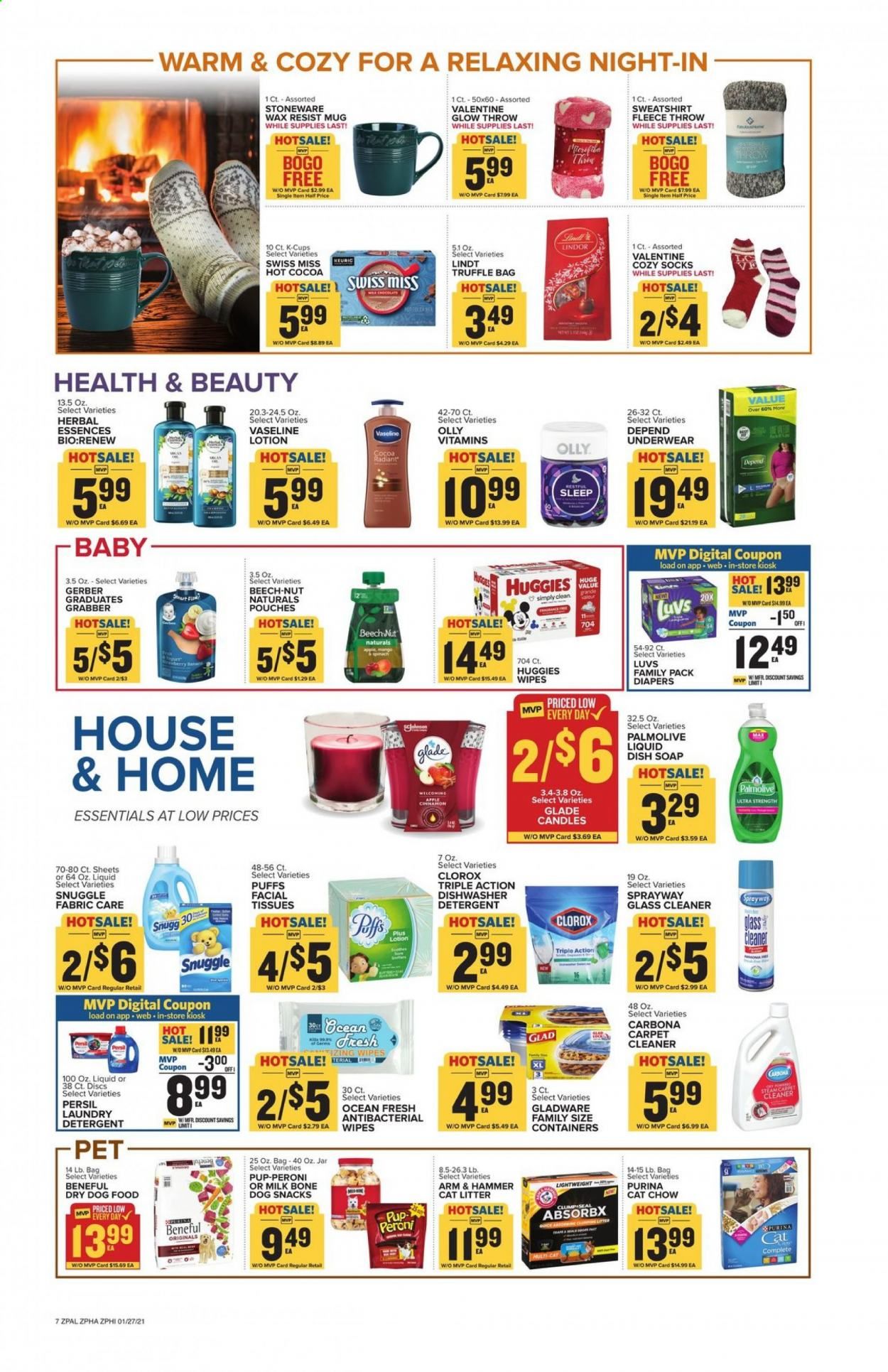 Food Lion (PA) Weekly Ad Flyer January 27 to February 2