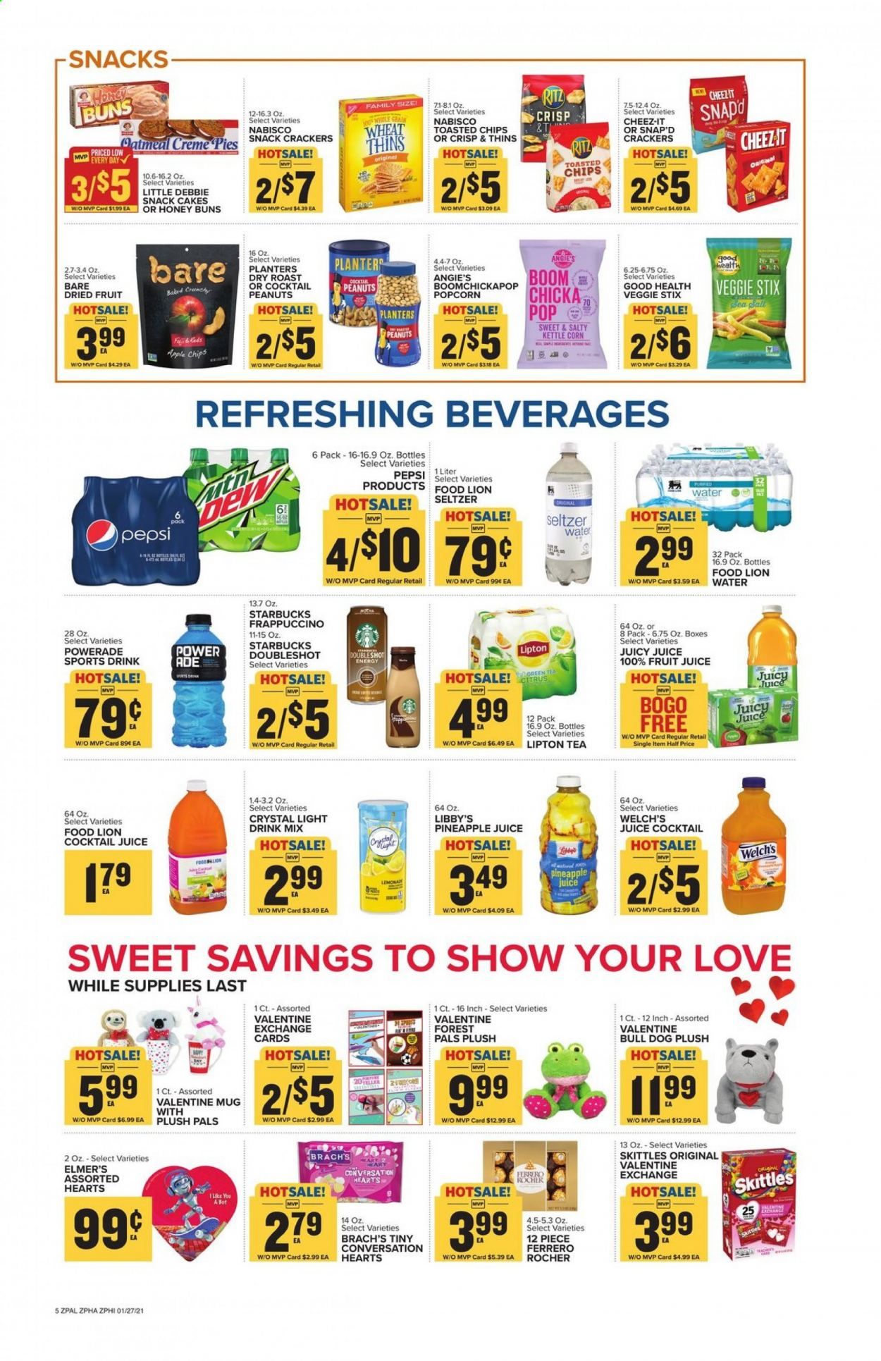 Food Lion (PA) Weekly Ad Flyer January 27 to February 2