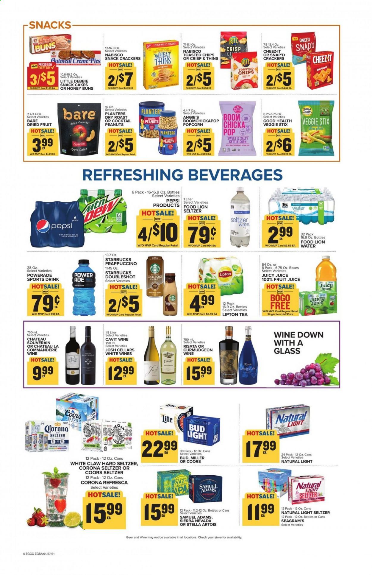 Food Lion (GA) Weekly Ad Flyer January 27 to February 2