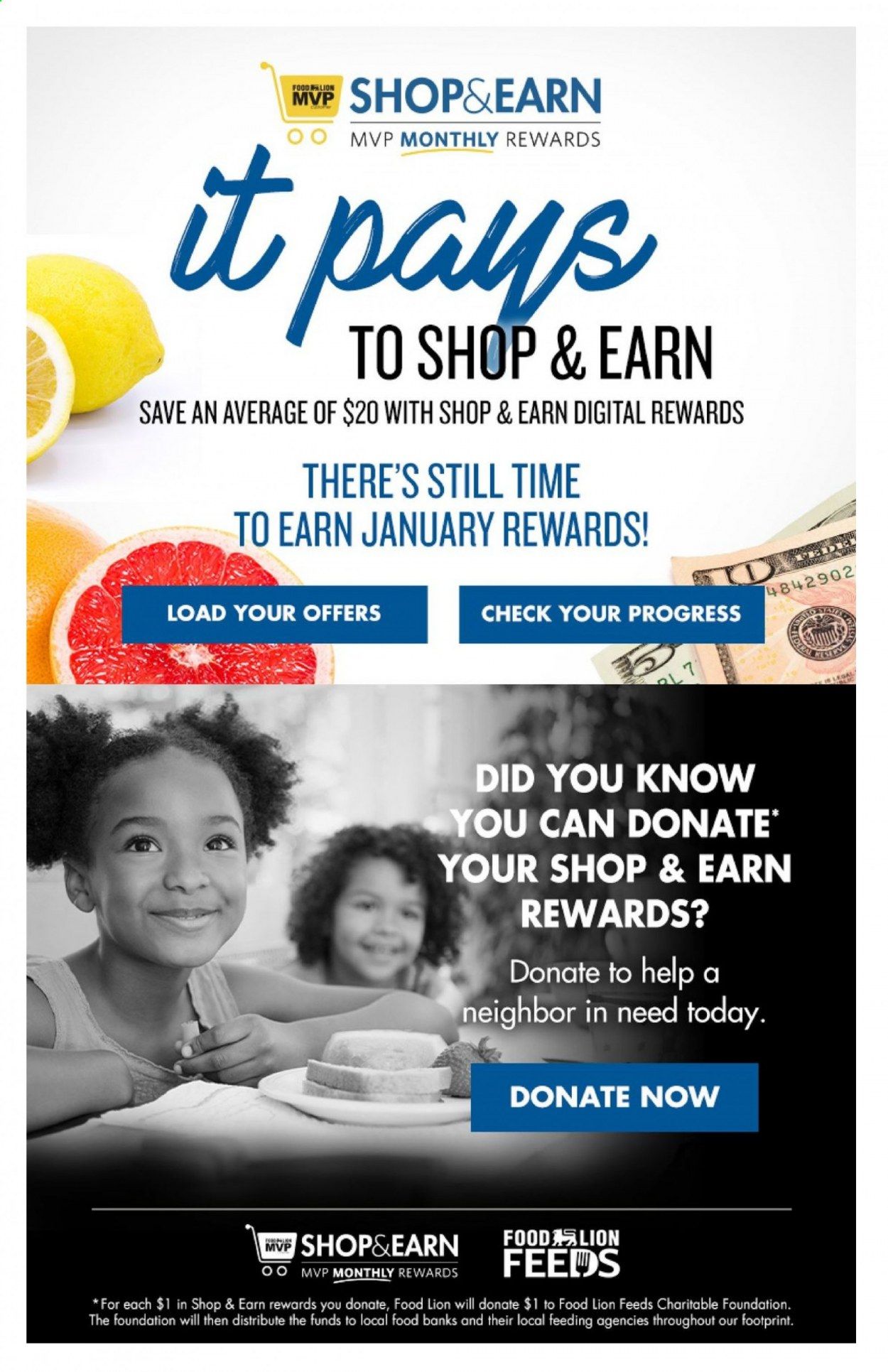 Food Lion (DE) Weekly Ad Flyer January 27 to February 2