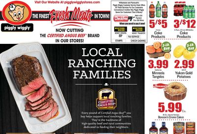 Piggly Wiggly (NC) Weekly Ad Flyer January 27 to February 2, 2021