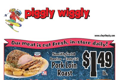 Piggly Wiggly (WI) Weekly Ad Flyer January 27 to February 2, 2021