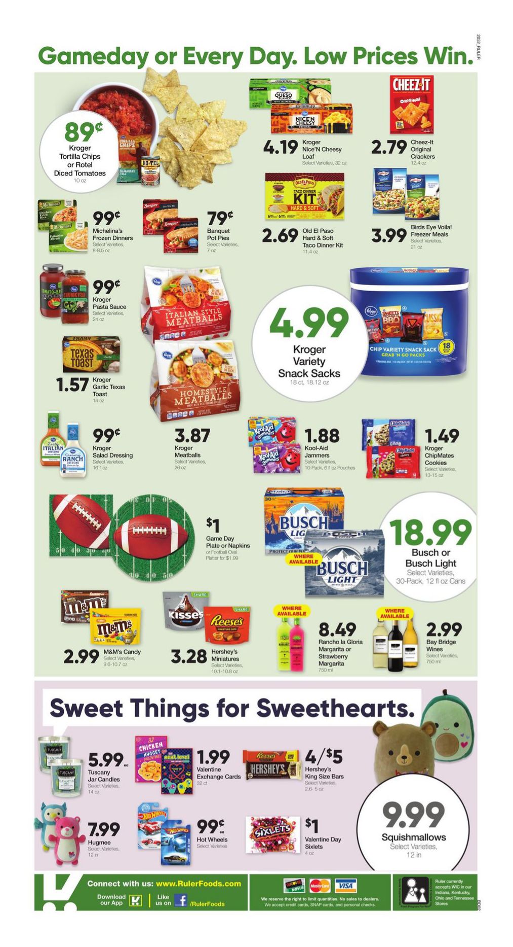Ruler Foods Weekly Ad Flyer January 27 to February 2, 2021