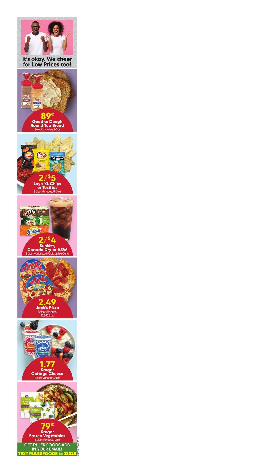 Ruler Foods Weekly Ad Flyer January 27 to February 2, 2021