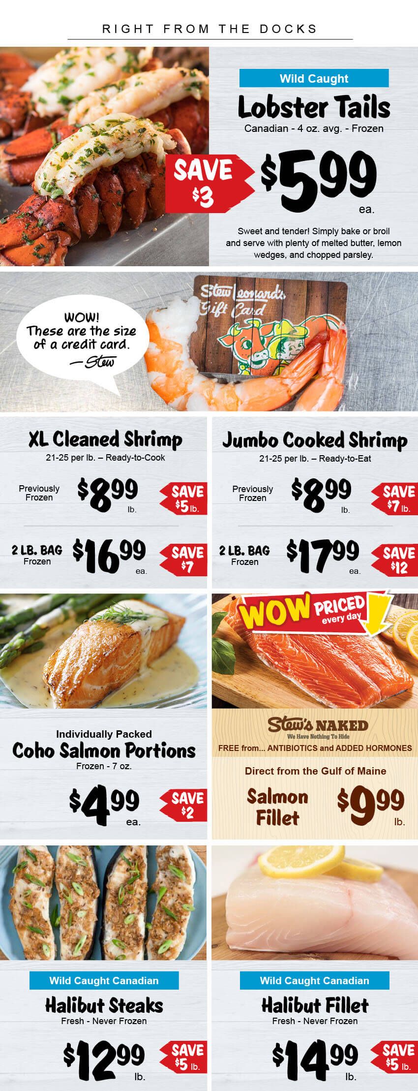 Stew Leonard's Weekly Ad Flyer January 27 to February 2, 2021