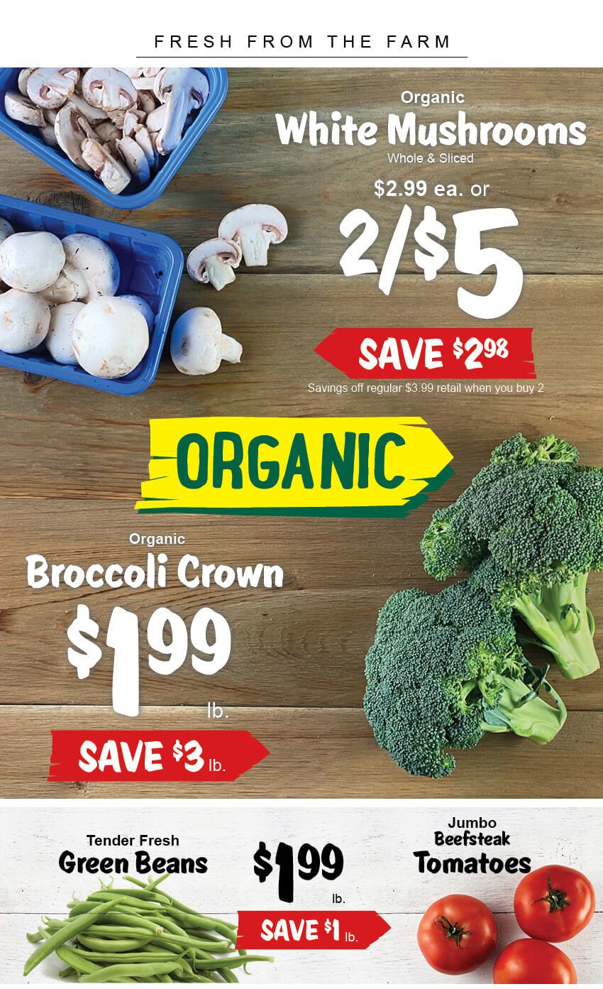 Stew Leonard's Weekly Ad Flyer January 27 to February 2, 2021