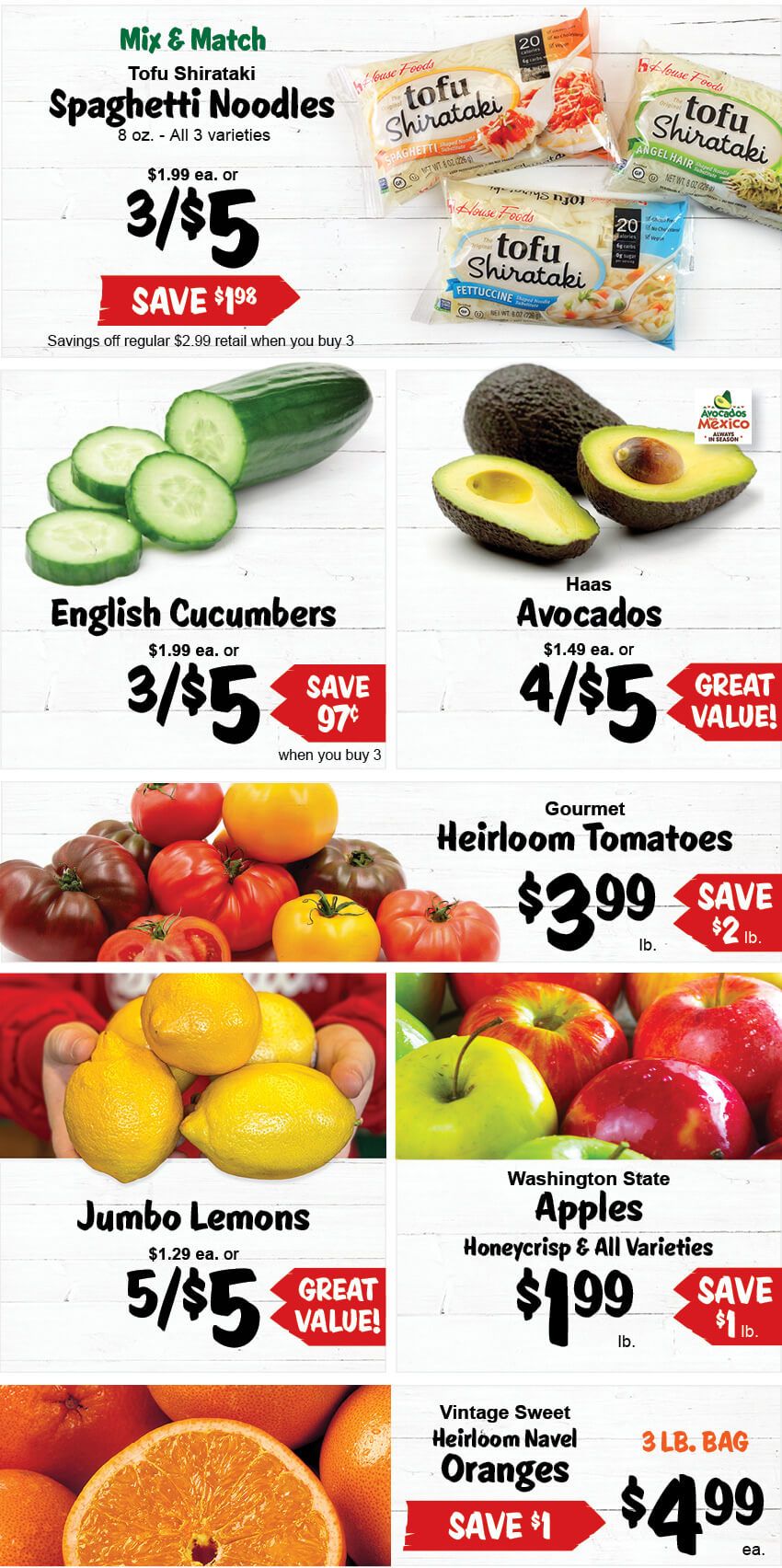 Stew Leonard's Weekly Ad Flyer January 27 to February 2, 2021