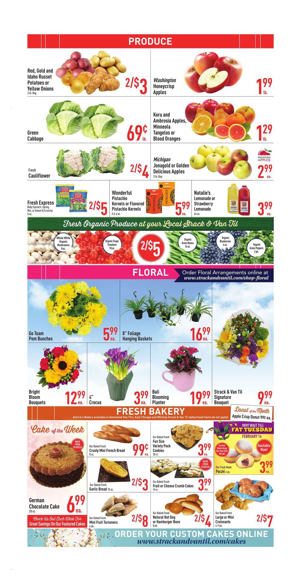 Strack & Van Til Weekly Ad Flyer January 27 to February 2, 2021