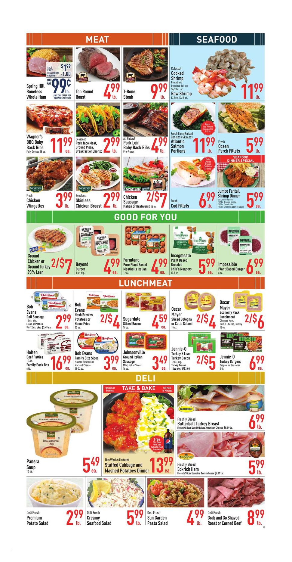 Strack & Van Til Weekly Ad Flyer January 27 to February 2, 2021