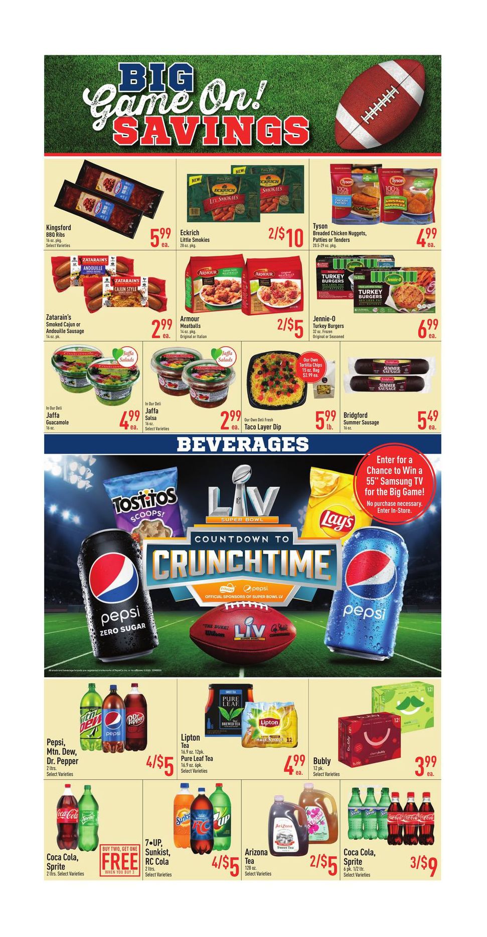 Strack & Van Til Weekly Ad Flyer January 27 to February 2, 2021