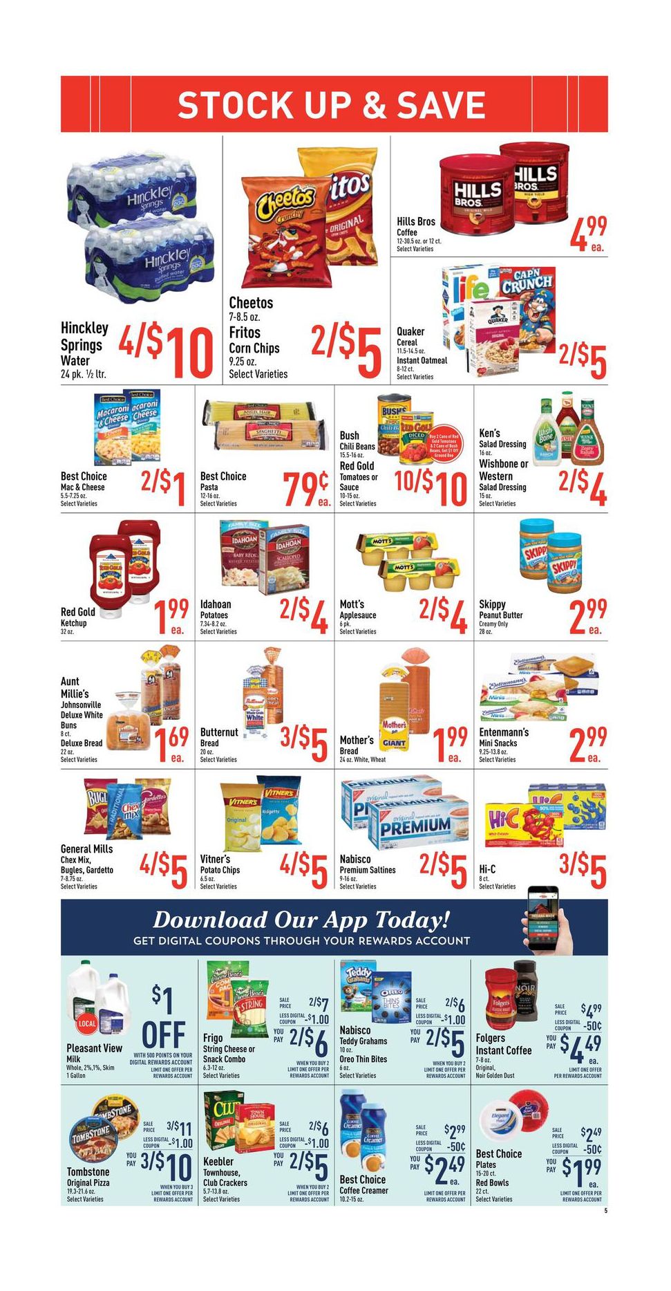 Strack & Van Til Weekly Ad Flyer January 27 to February 2, 2021