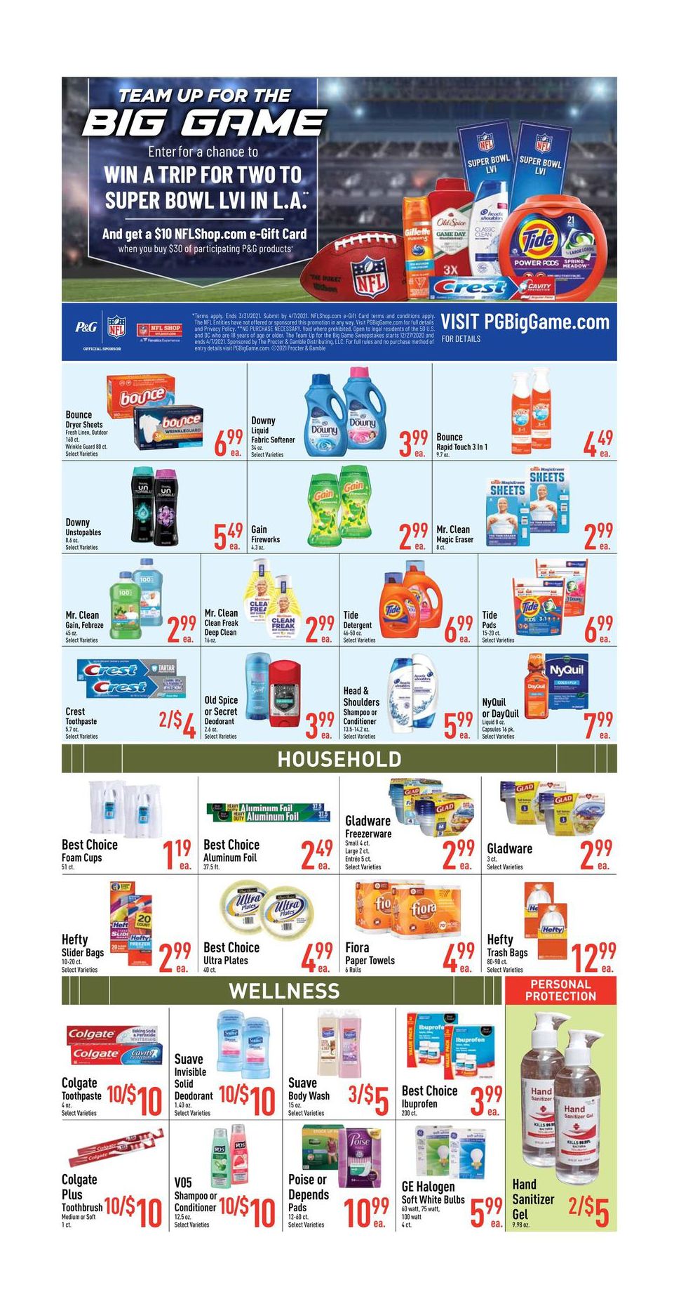 Strack & Van Til Weekly Ad Flyer January 27 to February 2, 2021