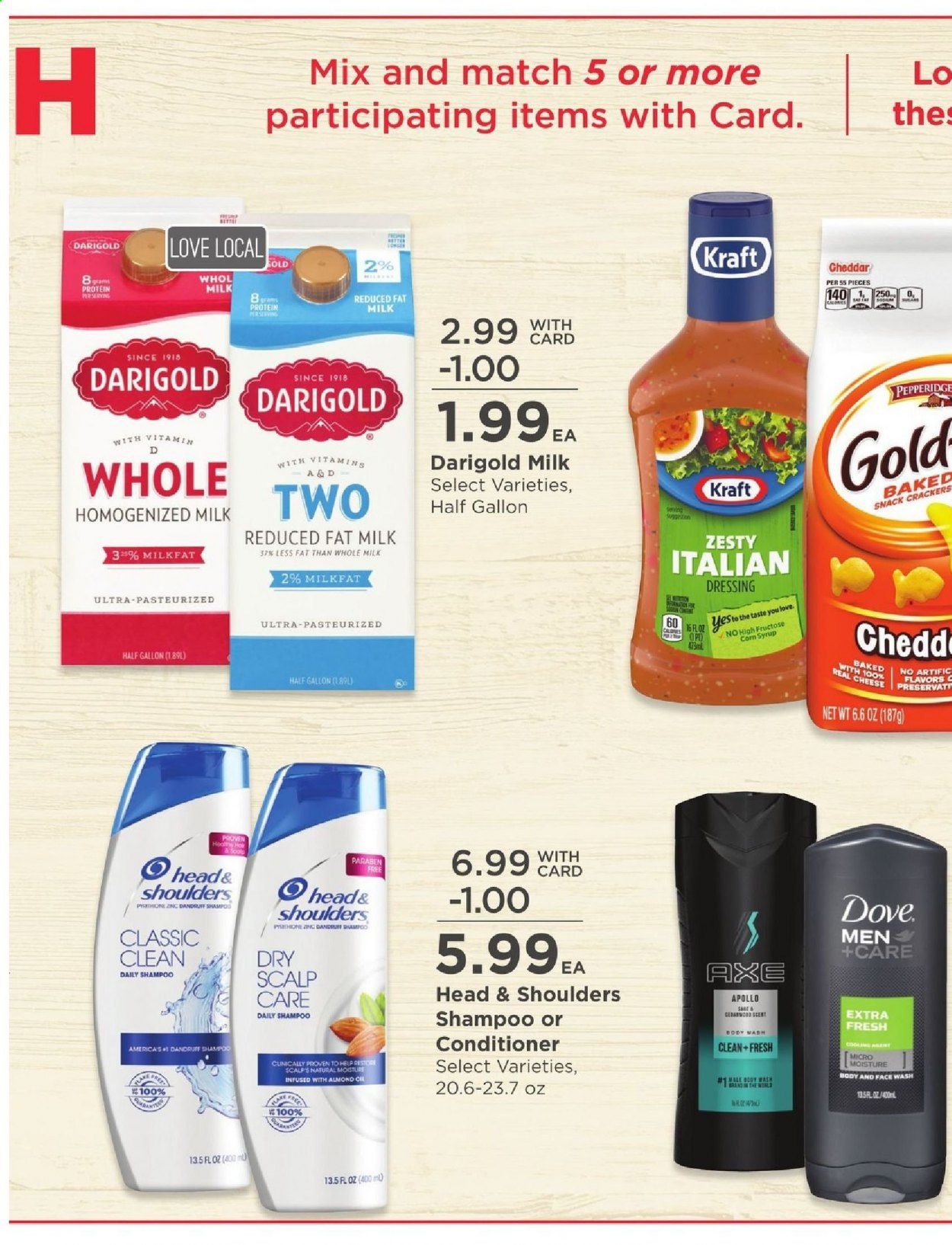 QFC Weekly Ad Flyer January 27 to February 2