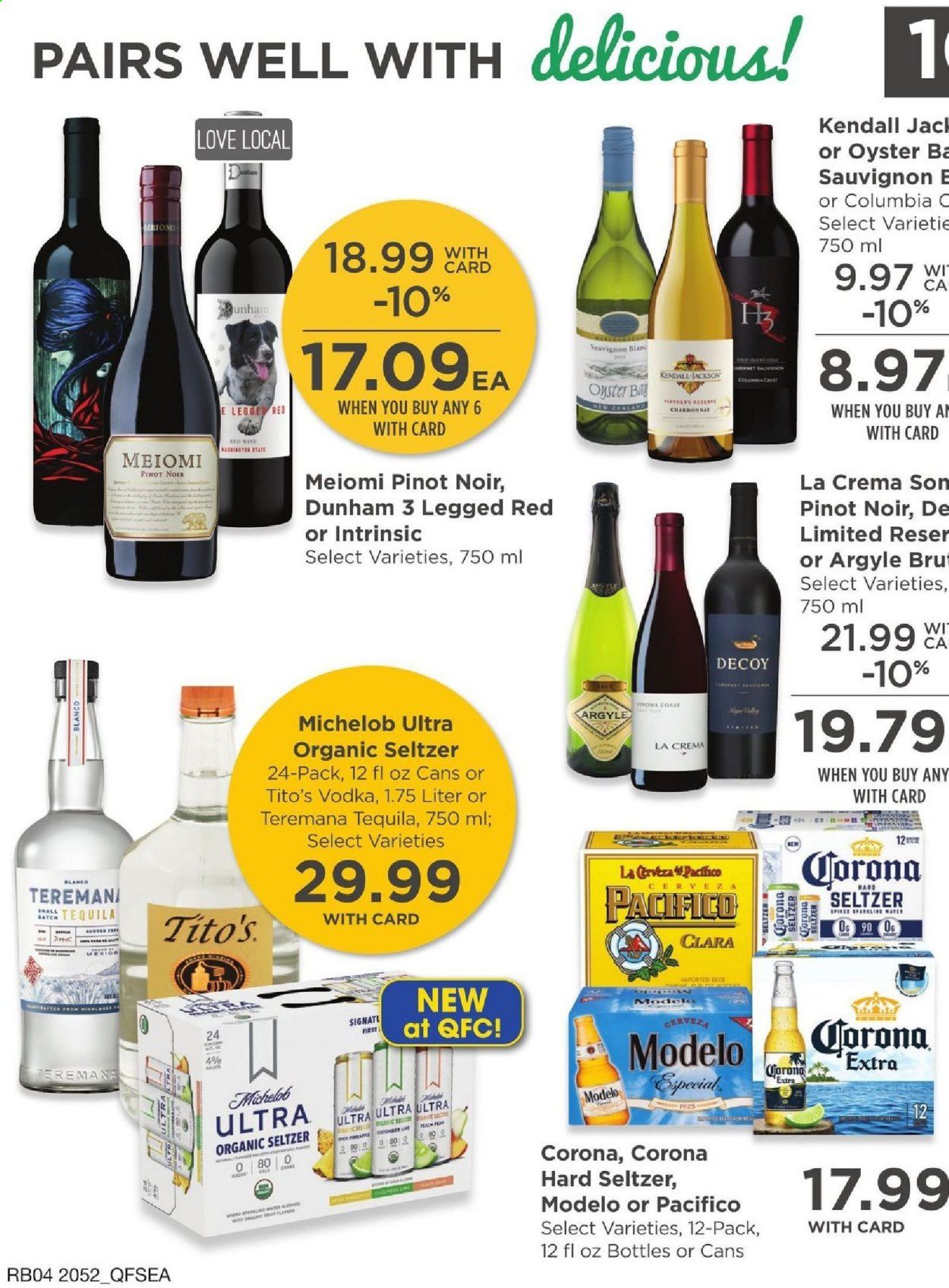 QFC Weekly Ad Flyer January 27 to February 2
