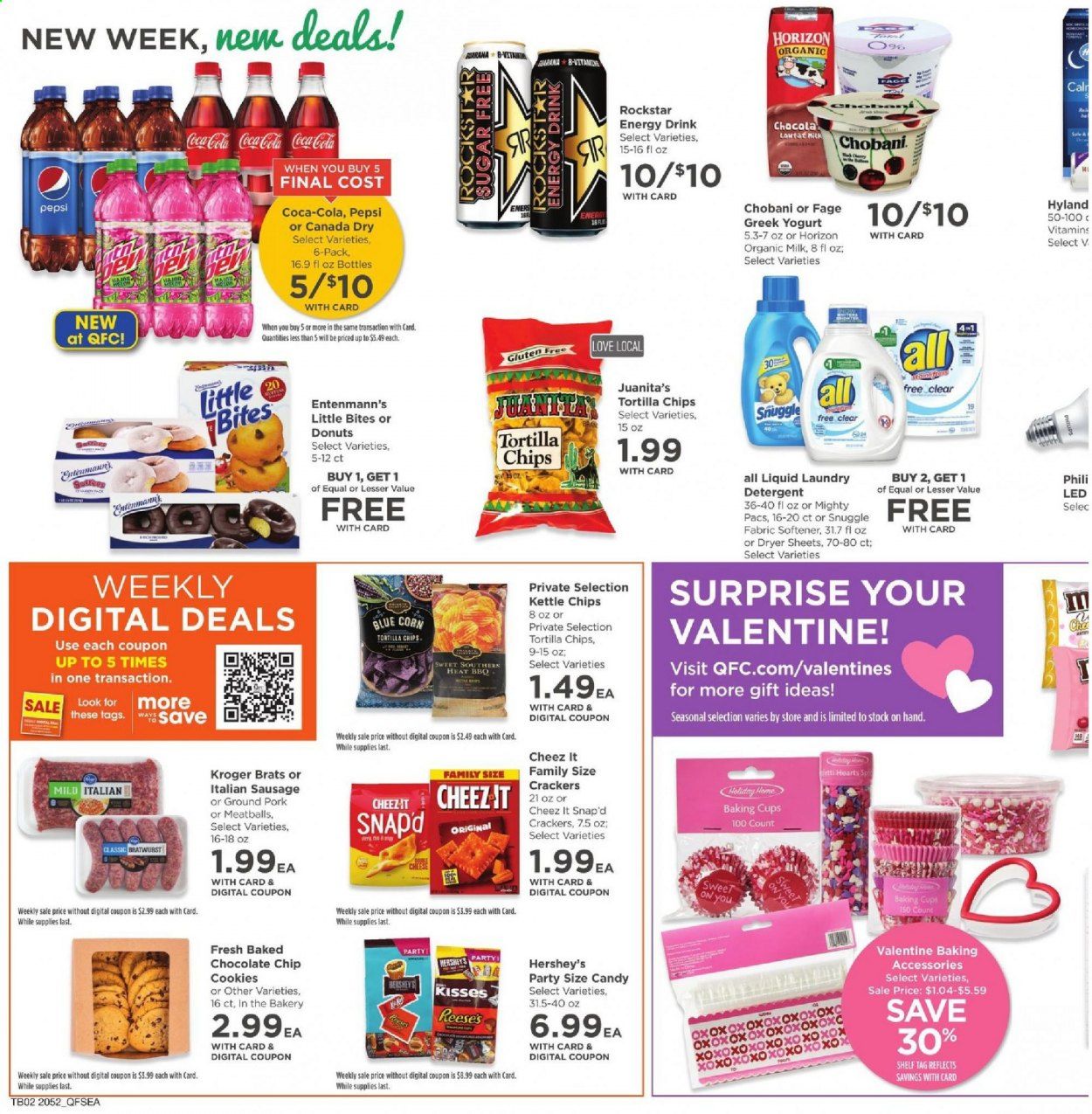 QFC Weekly Ad Flyer January 27 to February 2