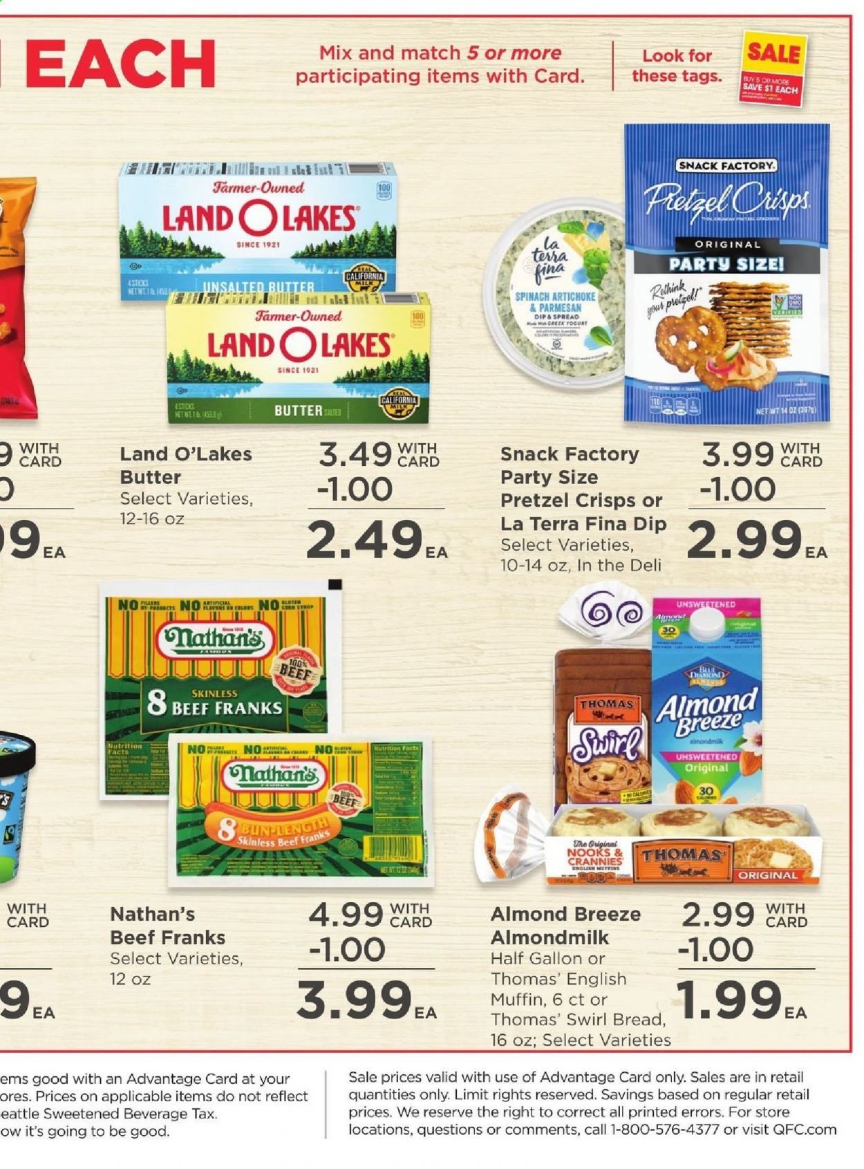 QFC Weekly Ad Flyer January 27 to February 2