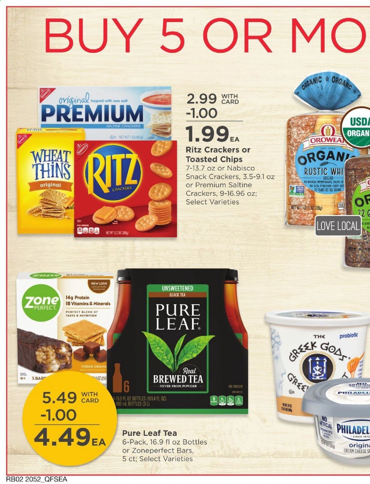 QFC Weekly Ad Flyer January 27 to February 2