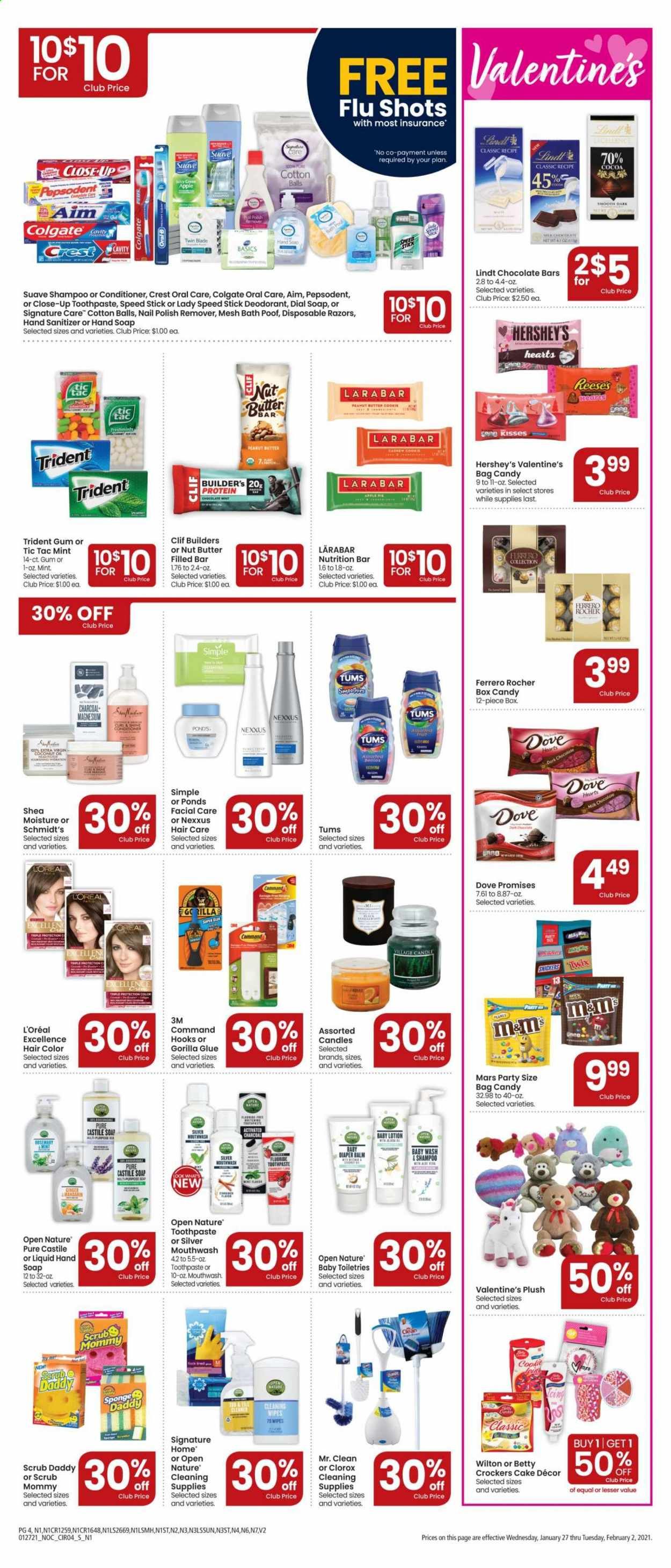 Safeway (AZ, CA, CO, HI, MD, NE, OR, VA, WA) Weekly Ad Flyer January 27 to February 2